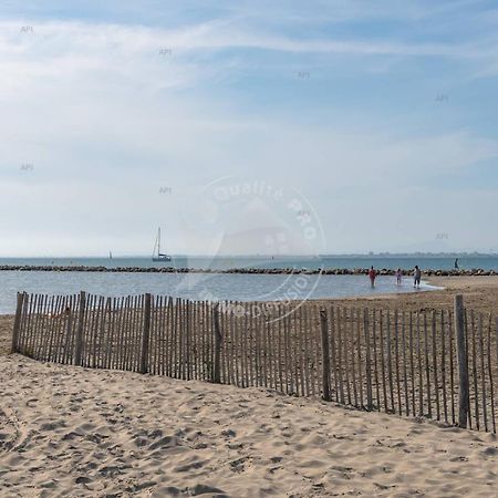 As22947-Studio Cabine Residence Direct Sur Plage Le Grau-du-Roi Exterior photo